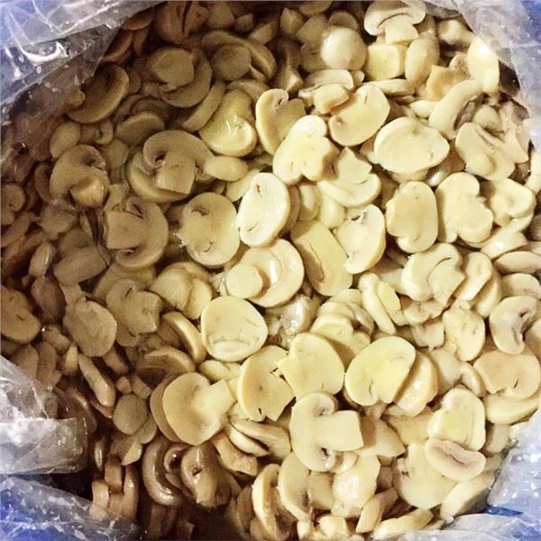 Skiver Champignon i eddik